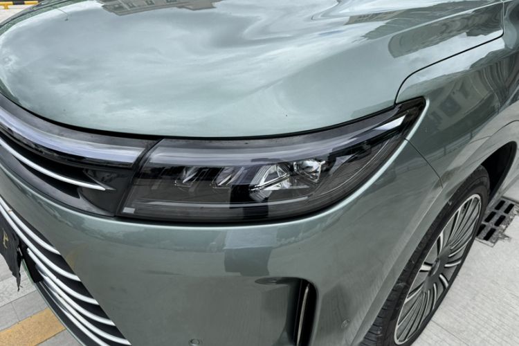 Used Hima AITO M7 2022 1.5T Four-Wheel Drive Flagship Edition
