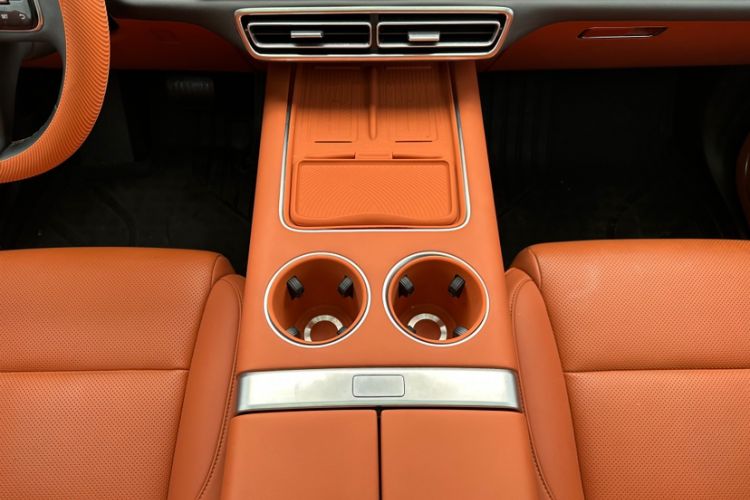 Used Li Auto L7 2023 Pro Model
