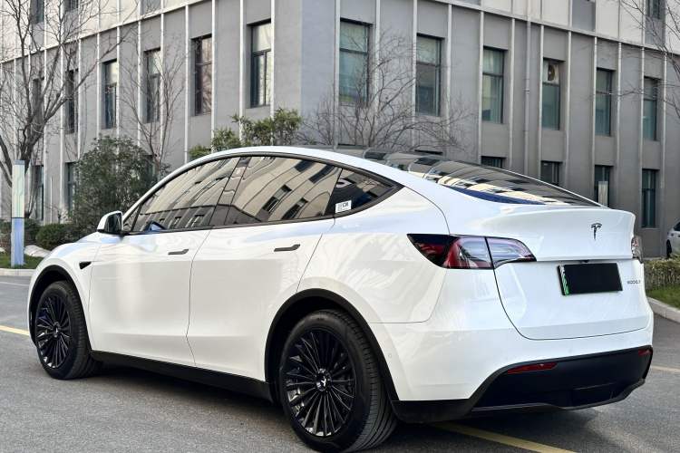 Used Tesla Model Y 2022 Revised Version Rear-Wheel Drive
