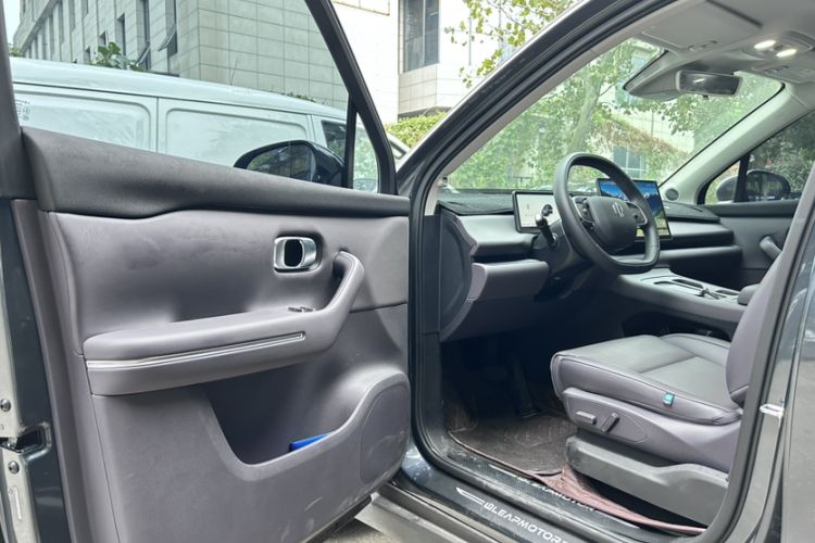 Used Leapmotor C10 2024 210 Smart Edition
