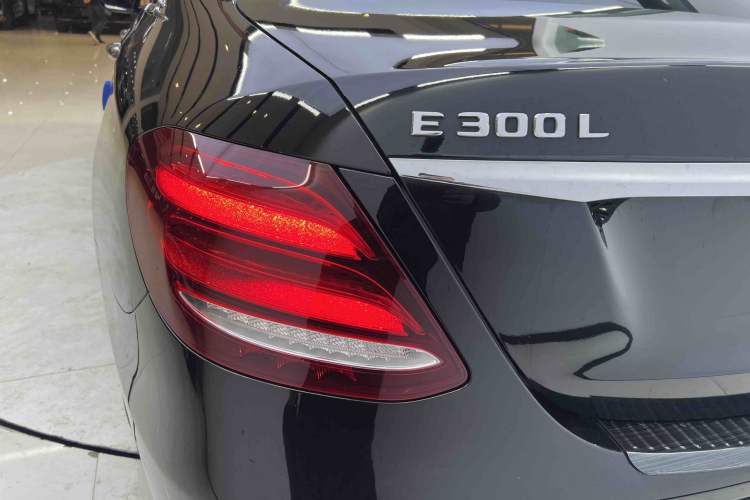 Used Mercedes-Benz E-Class 2019 Facelifted E 300 L Stylish Version
