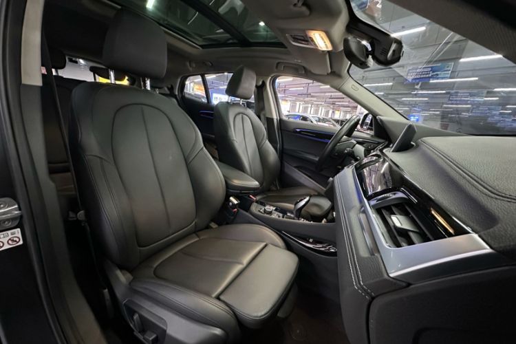 Used BMW X2 2019 sDrive25i Leading Edition M Sport Package China VI
