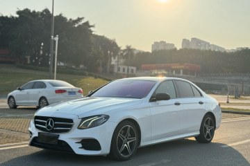 Used Mercedes-Benz E-Class 2017 E 200 Sport