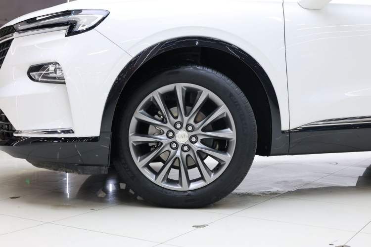 Used Buick Enclave 2020 28T Four-Wheel Drive Prestige Version
