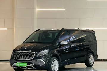 Used Mercedes-Benz Vito 2021 2.0T Elite Version 7 Seats