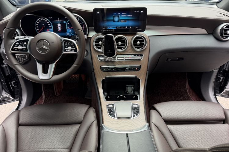 Used Mercedes-Benz GLC 2022 Refreshed GLC 300 L 4MATIC Dynamic Edition Prestige Version