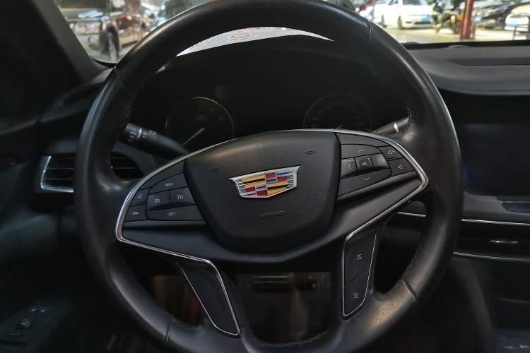 Used Cadillac CT6 2021 28T Elite Edition
