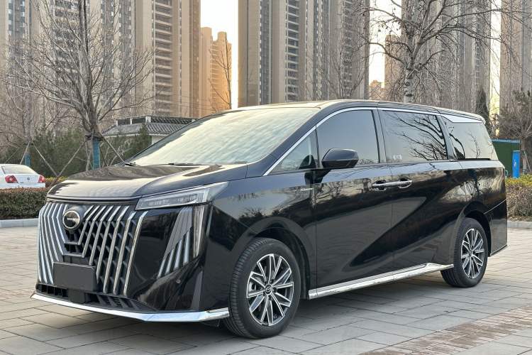 Used GAC Trumpchi M8 2024 Master Series 400T Prestige Edition
