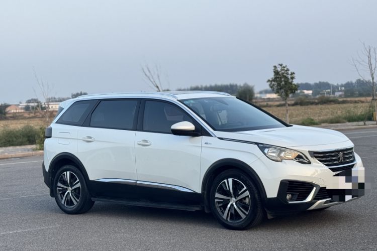 Used Peugeot 5008 2019 380THP 7-Seater Elite Edition
