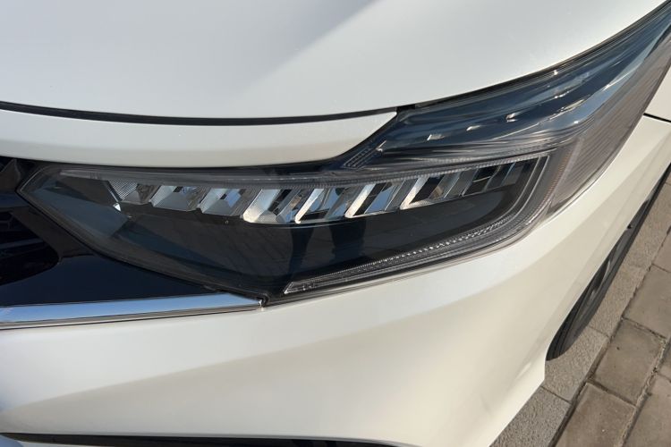 Used Honda Envix 2019 180TURBO CVT Enjoyment Edition China VI