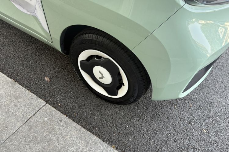 Used Wuling Hongguang MINIEV 2021 Macaron Premium Model – Lithium-NMC