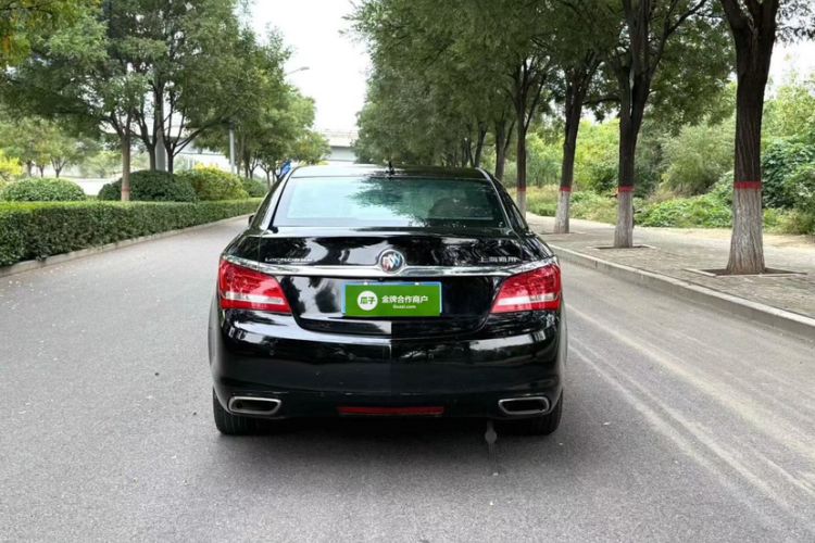 Used Buick LaCrosse 2013 2.4L SIDI Elite Comfort Version
