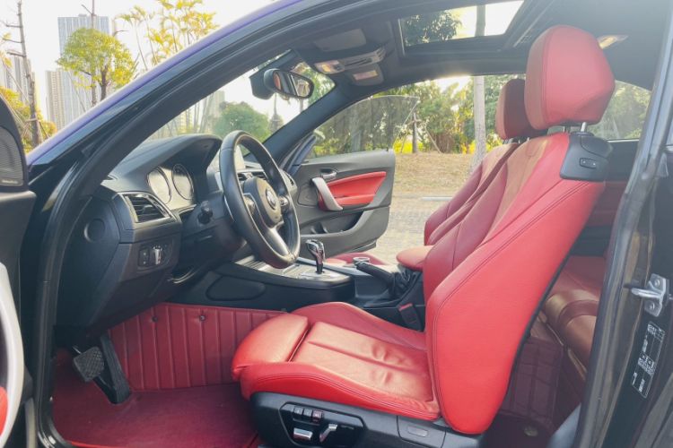 Used BMW 2 Series (Import) 2019 225i Luxury Model with M Sport Package
