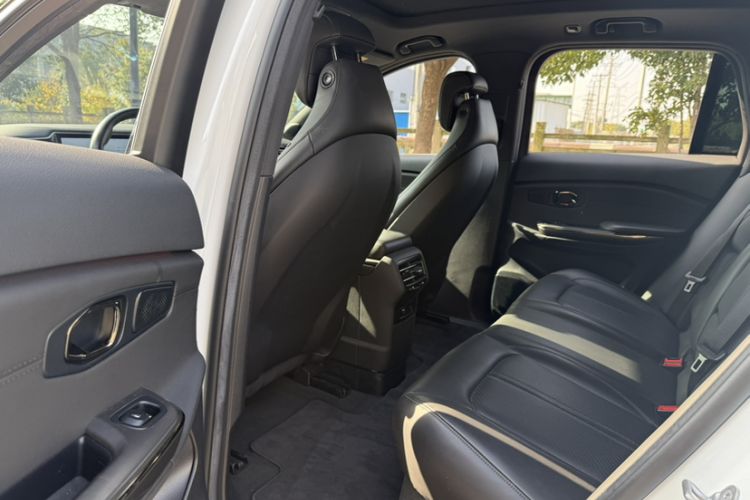 Used Nio ES6 2020 610 km Performance Version