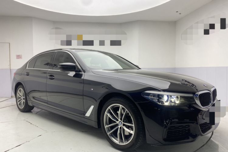 Used BMW 5 Series 2020 525Li M Sport Package

