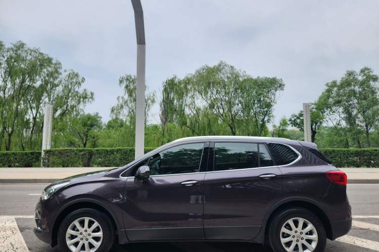 Used Buick Envision 2018 20T Two-Wheel-Drive Elite Model
