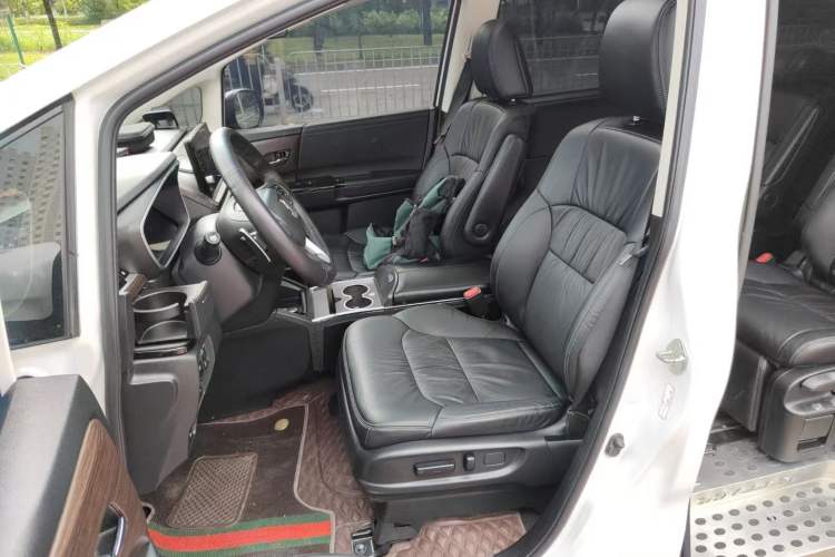 Used Honda Odyssey 2022 2.0L eHEV Sharp·Luxury Edition
