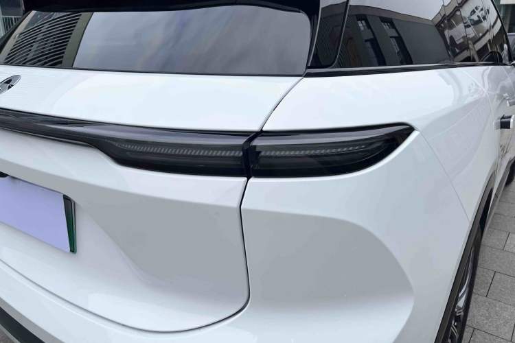 Used Nio ES6 2023 75 kWh