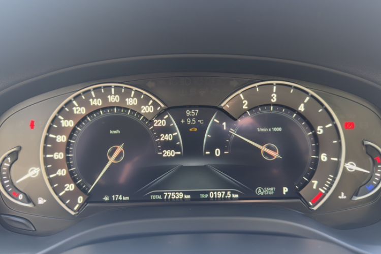 Used BMW X3 2018 xDrive25i M Sport Package China VI