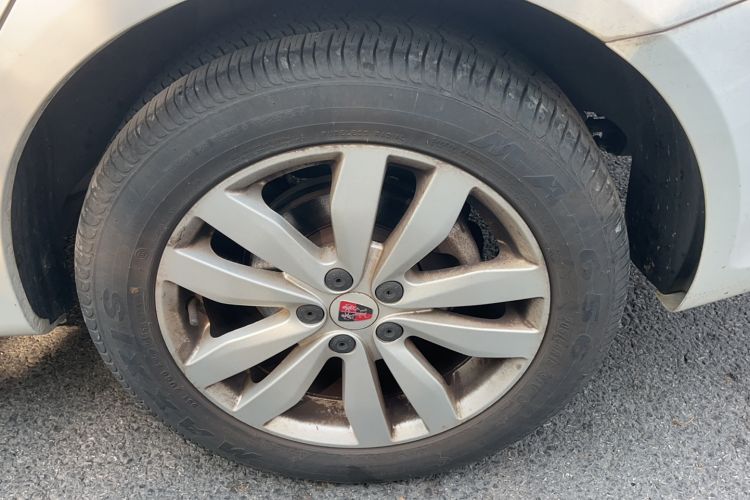 Used Roewe 350 2014 1.5L Automatic Xunyue Version
