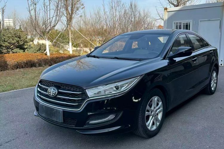 Used Bestune B50 2016 1.6L Automatic Luxury Model
