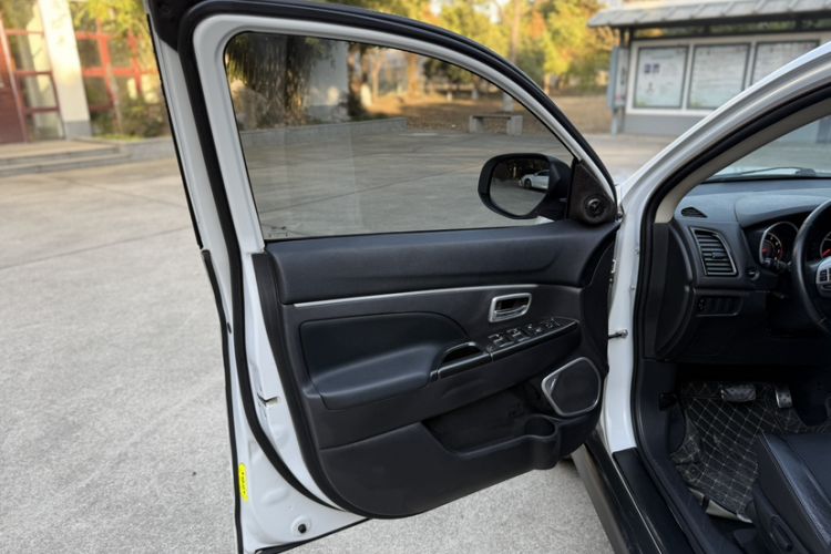 Used Mitsubishi ASX 2020 2.0L CVT Smart Edition
