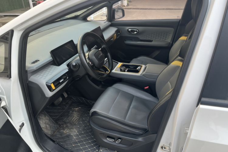 Used AION Y 2022 70 Intelligent Edition Lithium Iron Phosphate