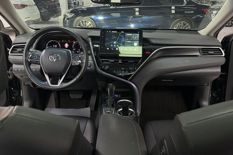 Used Toyota Camry 2021 2.5G Luxury Edition