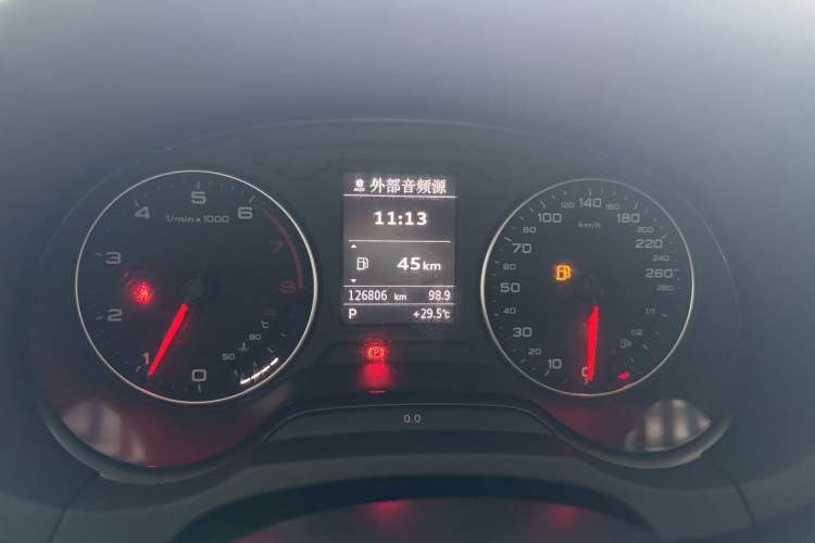 Used Audi A3 2014 Sportback 35 TFSI Automatic Style Edition
