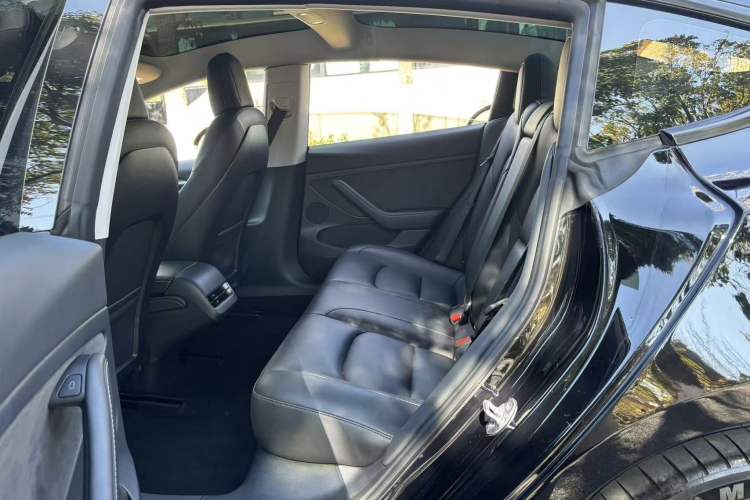 Used Tesla Model 3 2022 Rear-Wheel-Drive Version