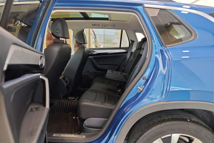 Used Volkswagen Tayron 2019 Teramont Edition 280TSI Two-Wheel Drive Luxury Model China VI Standard
