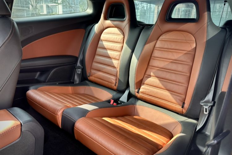 Used Volkswagen Scirocco 2015 2.0 TSI Luxury Edition
