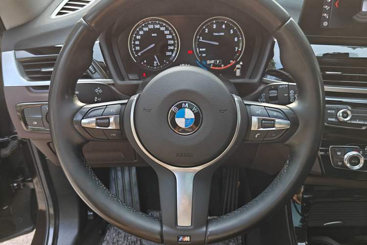 Used BMW X1 2021 sDrive25Li Leading Model
