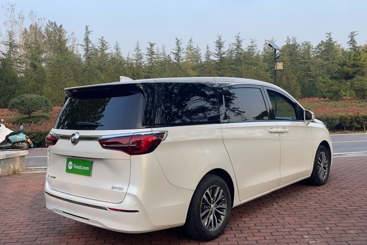 Used Buick GL8 2020 ES Land Cruiser 653T Comfort Edition
