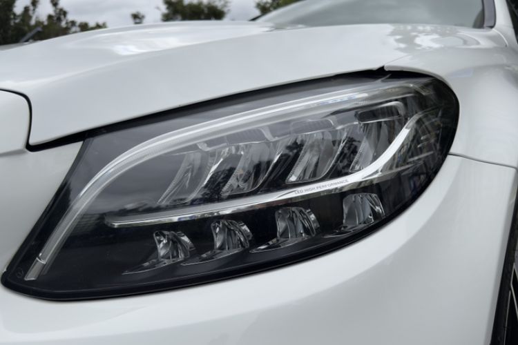 Used Mercedes-Benz C-Class 2021 C 260 Star Edition
