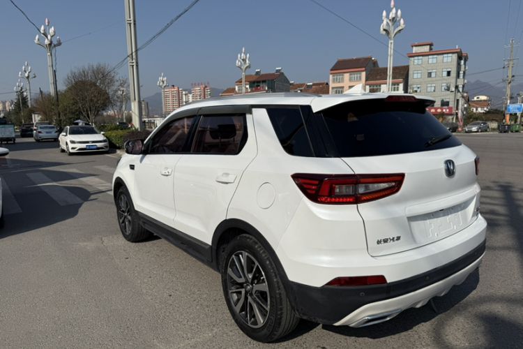 Used Changan CS55 2017 1.5T Automatic Xuan Dong Model
