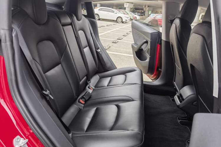 Used Tesla Model 3 2020 Standard Range Rear-Wheel Drive Upgraded Version