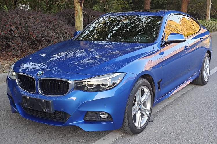 Used BMW 3 Series GT 2019 320i M Sport
