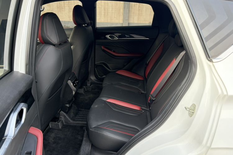 Used Geely Auto Coolray 2022 Bin Yue COOL 1.5TD DCT Ignite Edition
