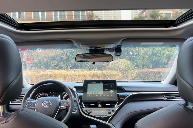 Used Toyota Camry 2021 2.0G Luxury Edition