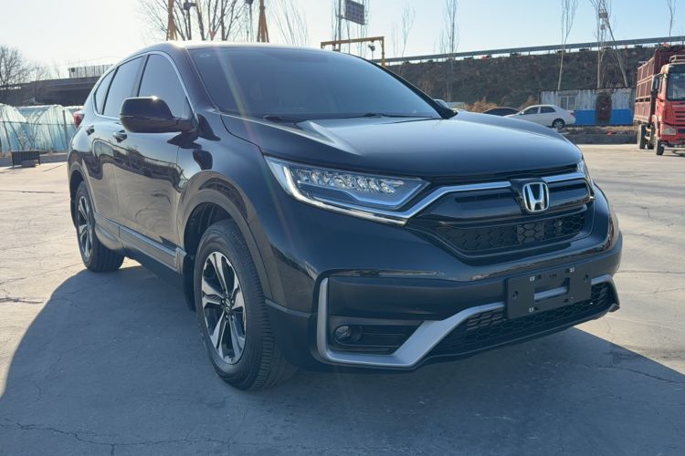 Used Honda CR-V 2021 240TURBO CVT 2WD Comfort Version
