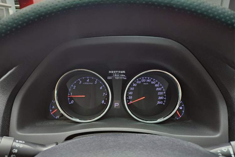 Used Toyota Reiz 2013 2.5V Shangrui Edition
