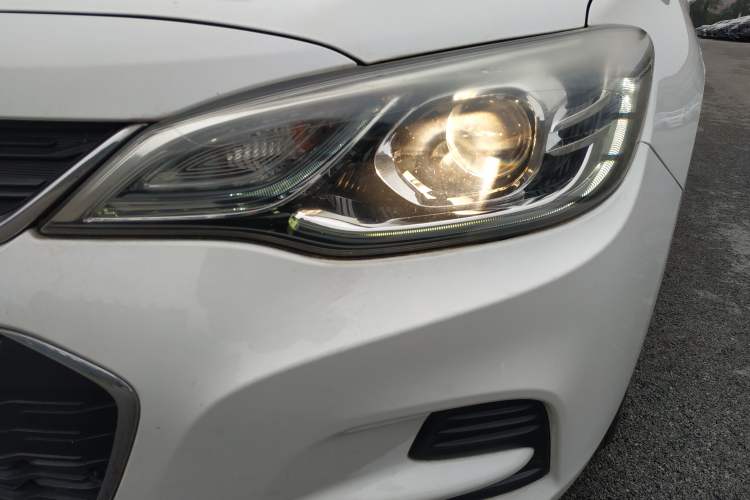 Used Chevrolet Cavalier 2019 320 Automatic Xinyue Edition
