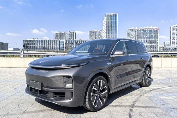 Used Li Auto L9 2023 Pro Model
