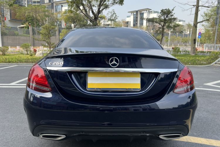 Used Mercedes-Benz C-Class 2020 Restyled C 260 Sport Edition