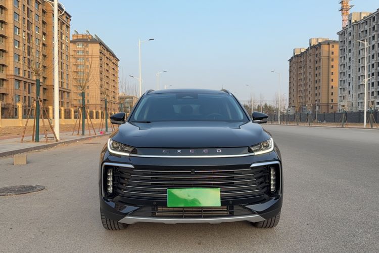 Used  Lingyun 2024 400T Two-Wheel-Drive Star Prestige Edition