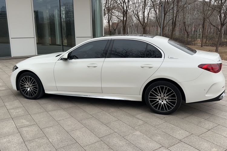 Used Mercedes-Benz C-Class 2022 Restyled C 260 L Sport Edition