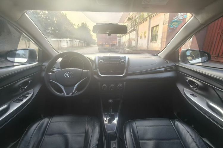 Used Toyota YARiS L 2016 Revised 1.5G CVT Xuan Dong Edition
