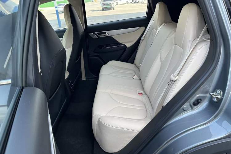 Used XPeng G3 2020 460 Smart Edition
