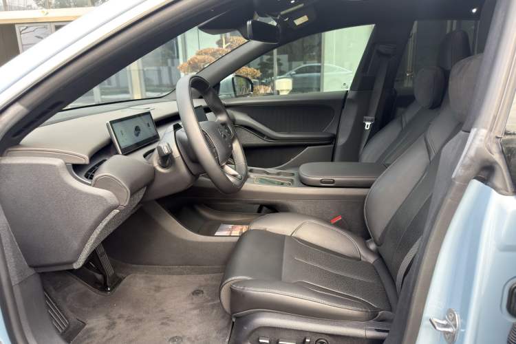 Used Nio ET5 2022 75 kWh
